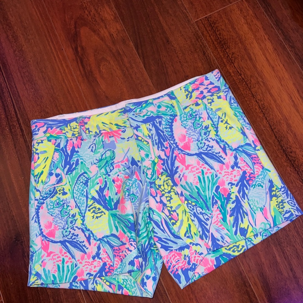 Lily Pulitzer shorts